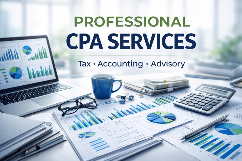 Business & Personal Financial Services